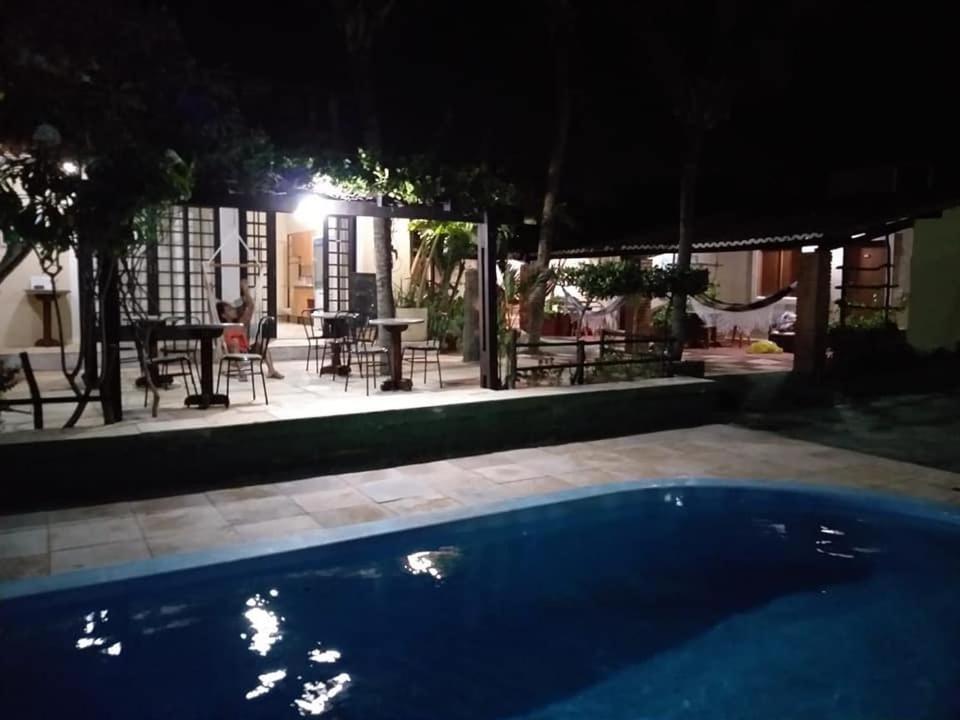 Pousada Morada D'Aldeia Canoa Quebrada Luaran gambar