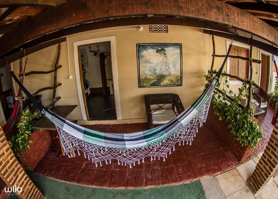 Pousada Morada D'Aldeia Canoa Quebrada Luaran gambar