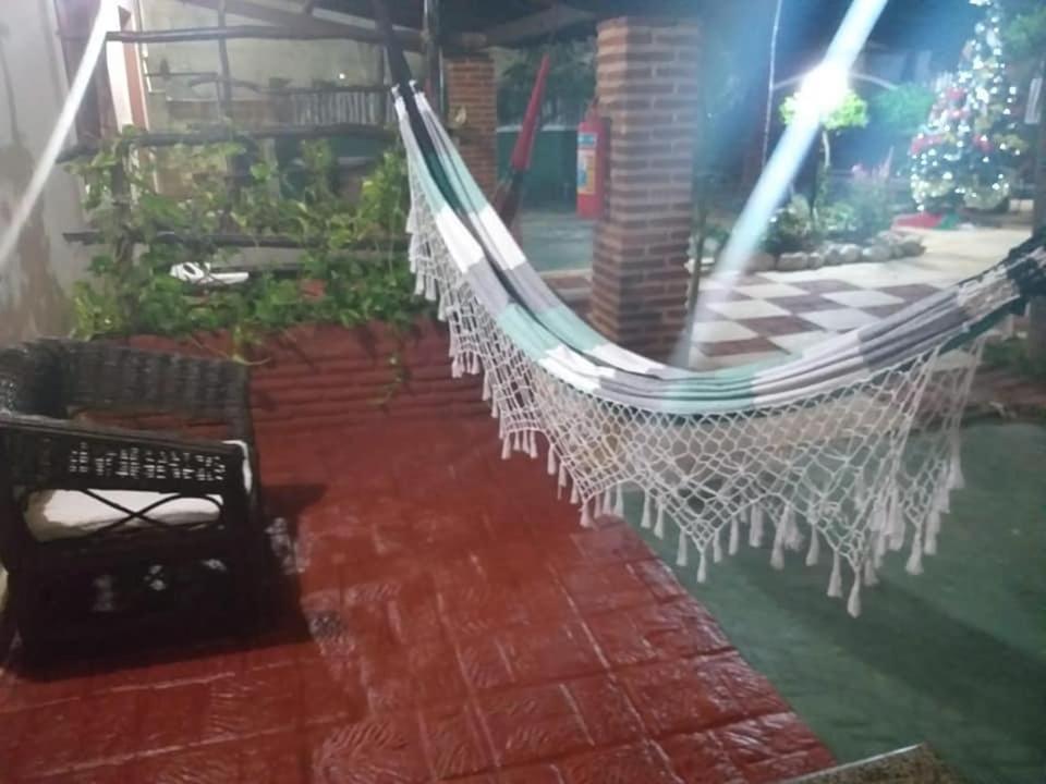 Pousada Morada D'Aldeia Canoa Quebrada Luaran gambar